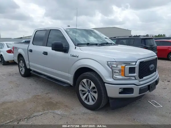1FTEW1CP9JKC79991 2018 FORD F-150 - Image 1
