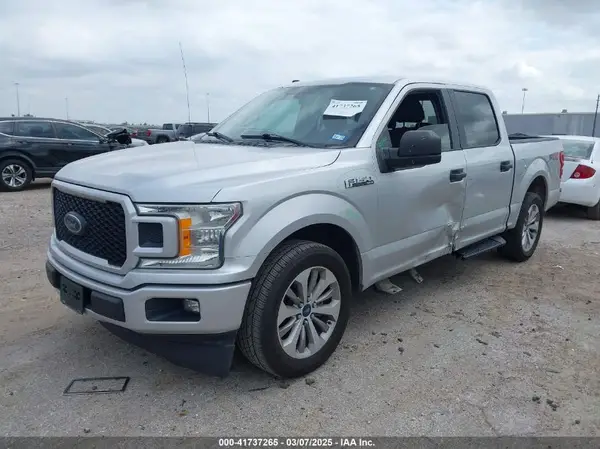 1FTEW1CP9JKC79991 2018 FORD F-150 - Image 2