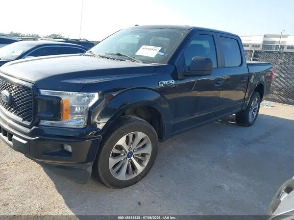 1FTEW1CP9JKD02458 2018 FORD F-150 - Image 2