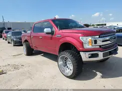 1FTEW1CP9JKD02945 2018 FORD F-150