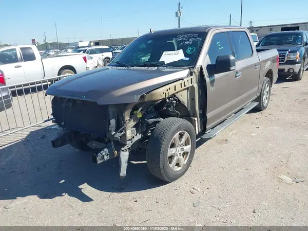 1FTEW1CP9JKD03397 2018 FORD F-150 - Image 2