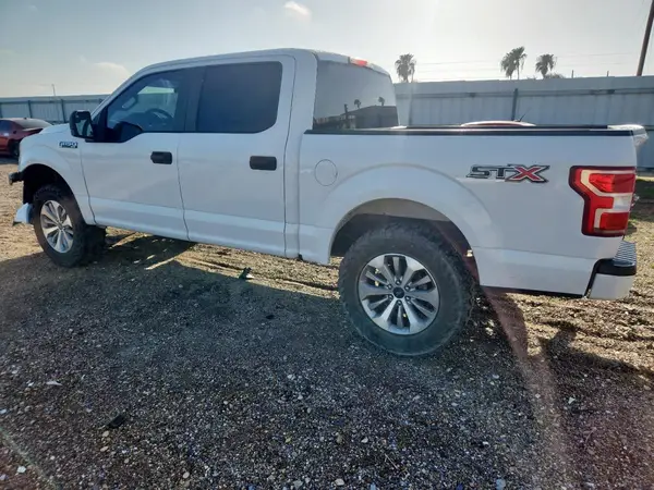 1FTEW1CP9JKD53104 2018 FORD F-150 - Image 2