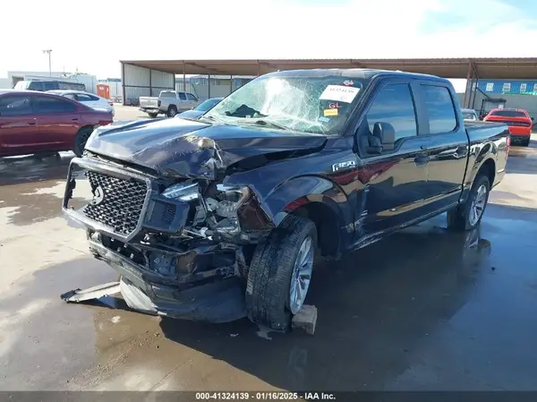 1FTEW1CP9JKD54110 2018 FORD F-150 - Image 2
