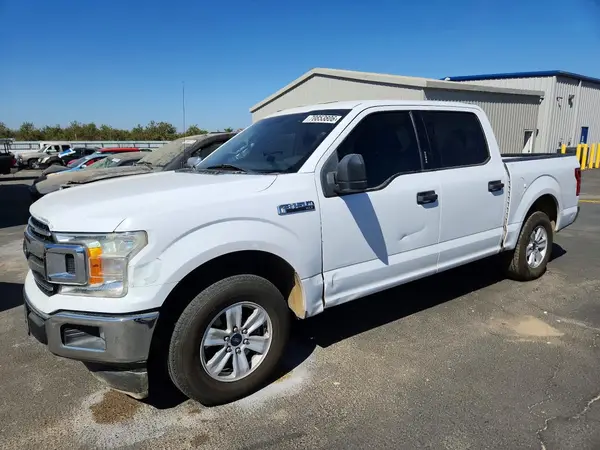 1FTEW1CP9JKD81856 2018 FORD F-150 - Image 1