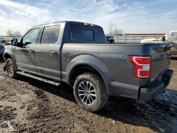1FTEW1CP9JKD98155 2018 FORD F-150 - Image 2