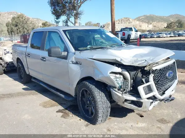 1FTEW1CP9JKE15049 2018 FORD F-150 - Image 1