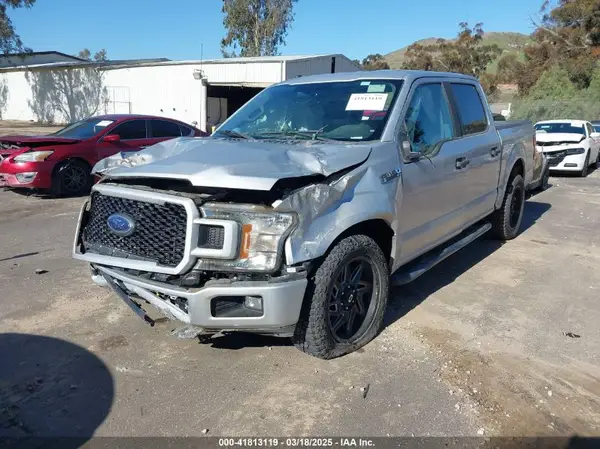 1FTEW1CP9JKE15049 2018 FORD F-150 - Image 2