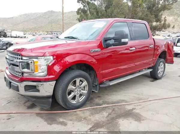1FTEW1CP9JKE24060 2018 FORD F-150 - Image 2