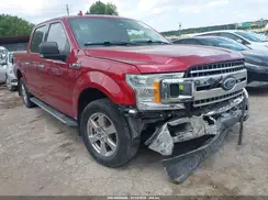 1FTEW1CP9JKE39531 2018 FORD F-150