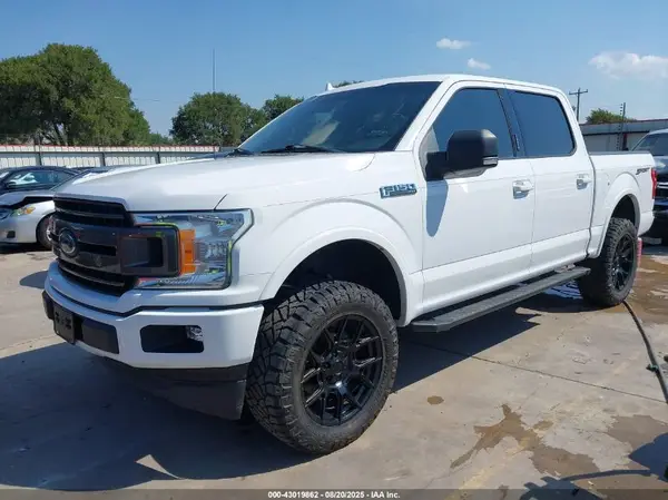1FTEW1CP9JKE58080 2018 FORD F-150 - Image 2