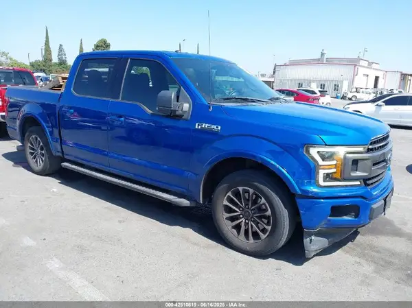1FTEW1CP9JKE59469 2018 FORD F-150 - Image 1