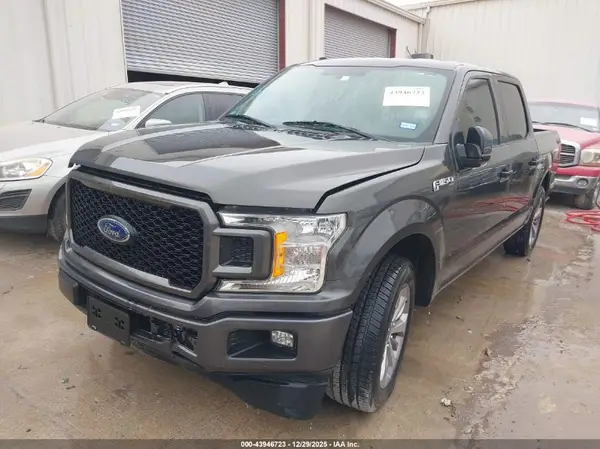 1FTEW1CP9JKE69998 2018 FORD F-150 - Image 2