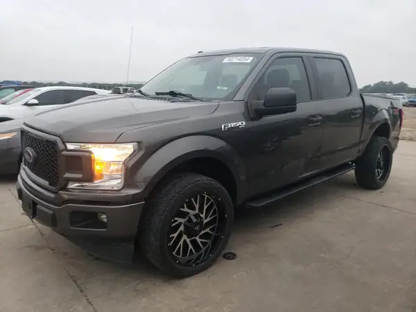 1FTEW1CP9JKE91659 2018 FORD F-150 - Image 1