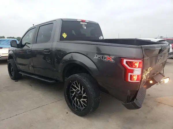 1FTEW1CP9JKE91659 2018 FORD F-150 - Image 2