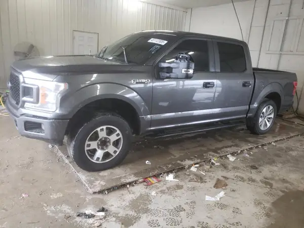 1FTEW1CP9JKE92391 2018 FORD F-150 - Image 1