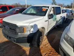 1FTEW1CP9JKF08086 2018 FORD F-150