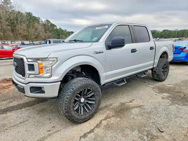 1FTEW1CP9JKF14017 2018 FORD F-150 - Image 1