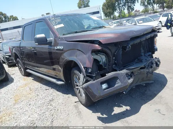 1FTEW1CP9JKF14924 2018 FORD F-150 - Image 1