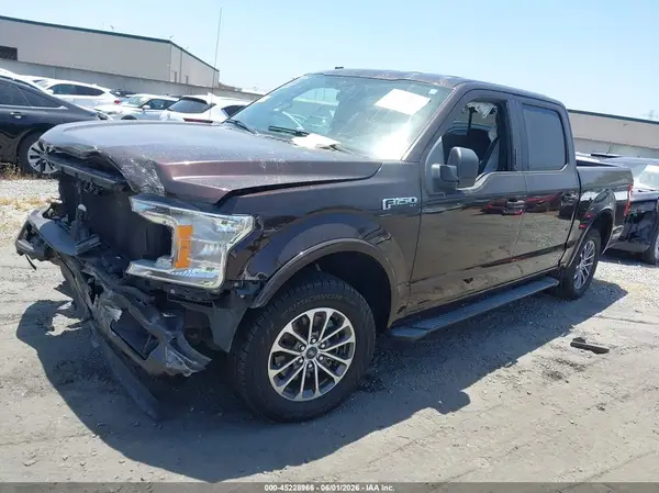 1FTEW1CP9JKF14924 2018 FORD F-150 - Image 2