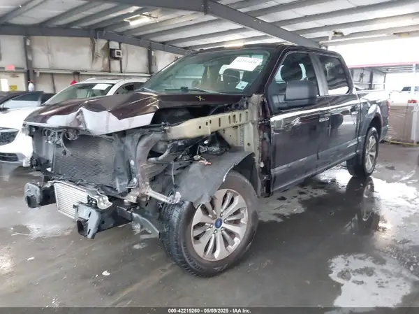 1FTEW1CP9JKF20903 2018 FORD F-150 - Image 2