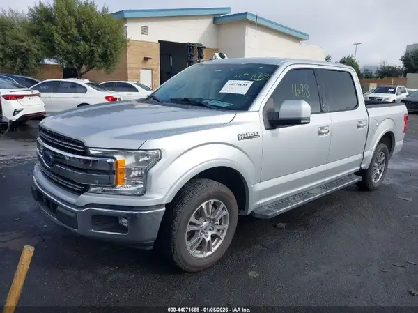1FTEW1CP9JKF22635 2018 FORD F-150 - Image 2
