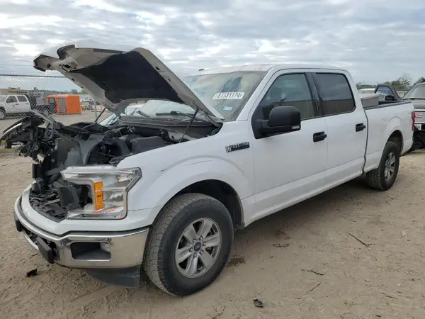1FTEW1CP9JKF37006 2018 FORD F-150 - Image 1