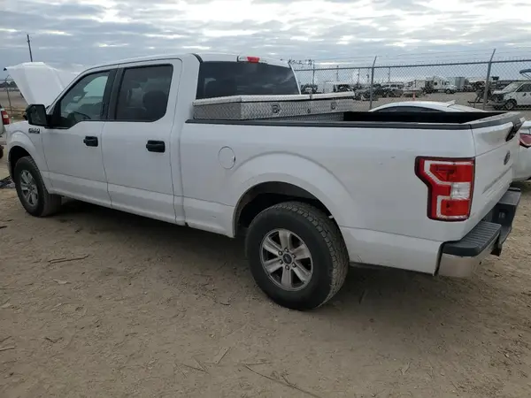 1FTEW1CP9JKF37006 2018 FORD F-150 - Image 2