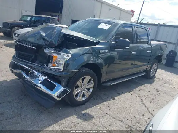1FTEW1CP9JKF50709 2018 FORD F-150 - Image 2