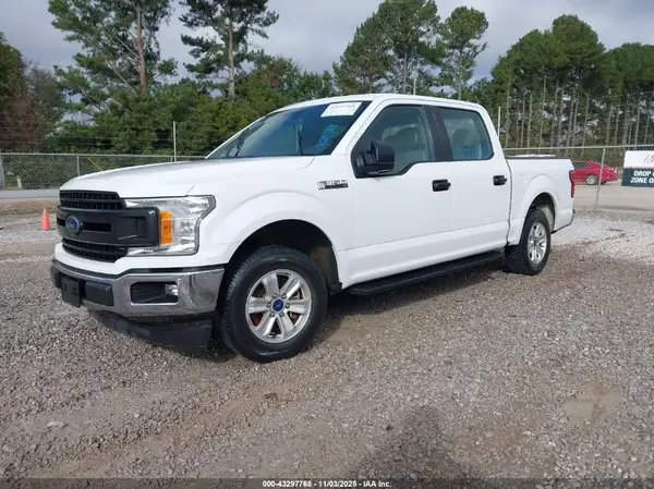 1FTEW1CP9JKF63184 2018 FORD F-150 - Image 2