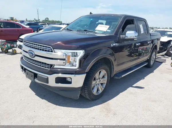 1FTEW1CP9JKF70393 2018 FORD F-150 - Image 2