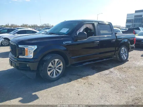 1FTEW1CP9JKF74248 2018 FORD F-150 - Image 2