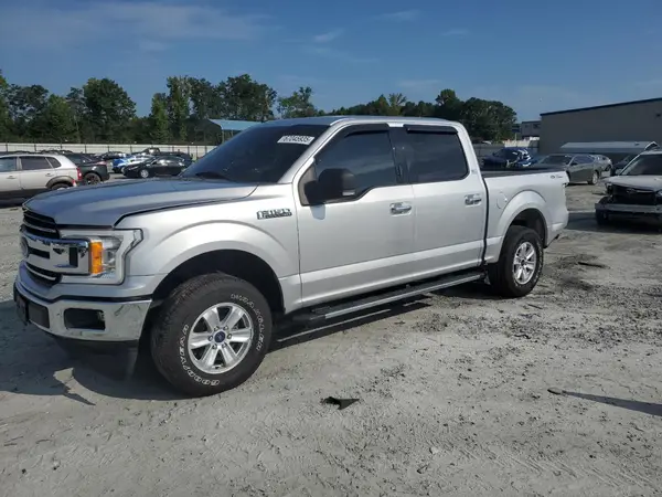 1FTEW1CP9KFA09282 2019 FORD F-150