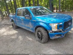 1FTEW1CP9KFA29662 2019 FORD F-150