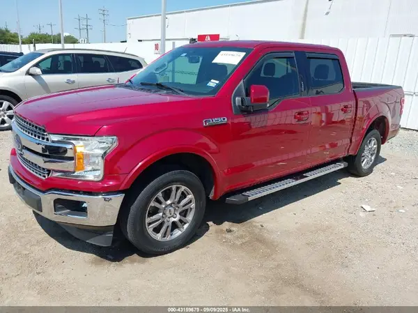 1FTEW1CP9KFA30438 2019 FORD F-150 - Image 2
