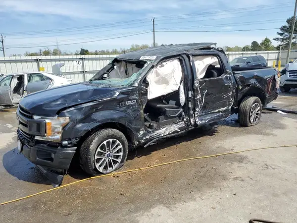 1FTEW1CP9KFA92700 2019 FORD F-150 - Image 1
