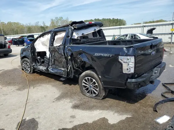 1FTEW1CP9KFA92700 2019 FORD F-150 - Image 2