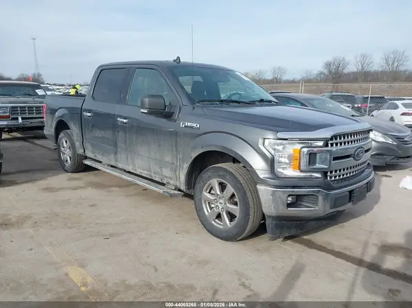 1FTEW1CP9KFB17353 2019 FORD F-150 - Image 1