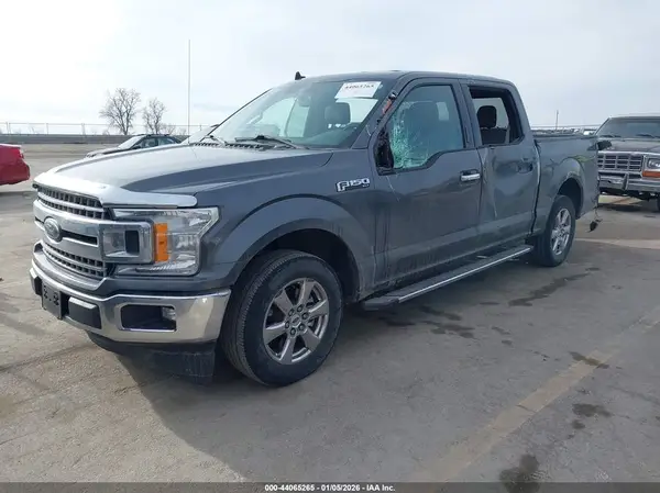1FTEW1CP9KFB17353 2019 FORD F-150 - Image 2