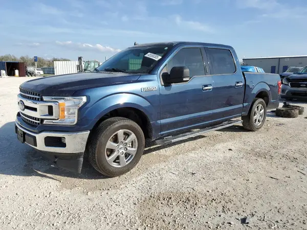 1FTEW1CP9KFB59280 2019 FORD F-150 - Image 1