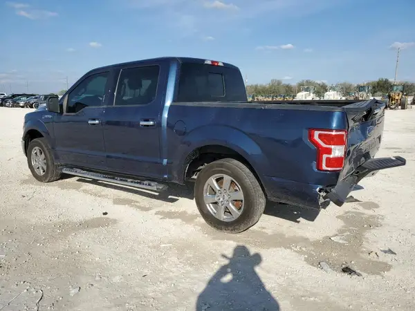 1FTEW1CP9KFB59280 2019 FORD F-150 - Image 2