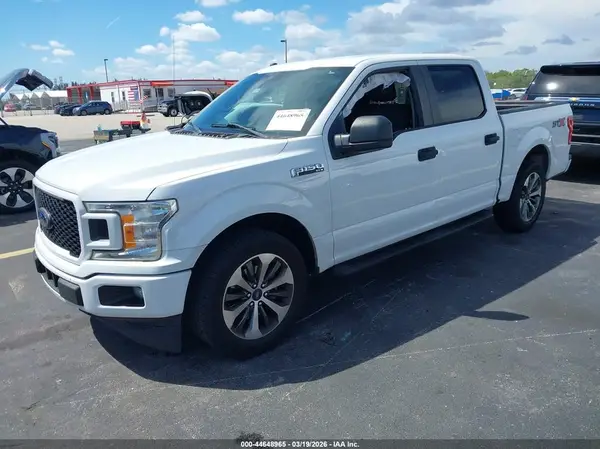 1FTEW1CP9KFC78155 2019 FORD F-150 - Image 2