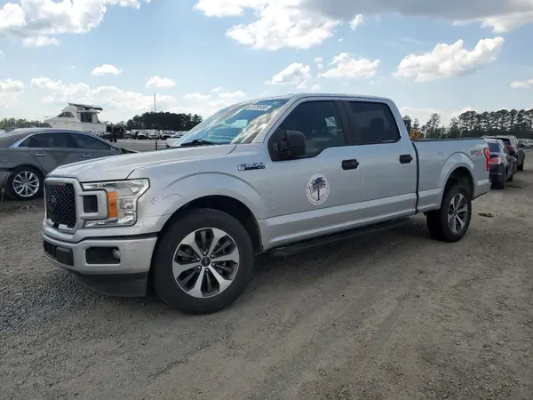 1FTEW1CP9KFD08979 2019 FORD F-150 - Image 1