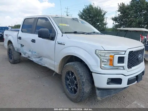 1FTEW1CP9KKC10090 2019 FORD F-150 - Image 1