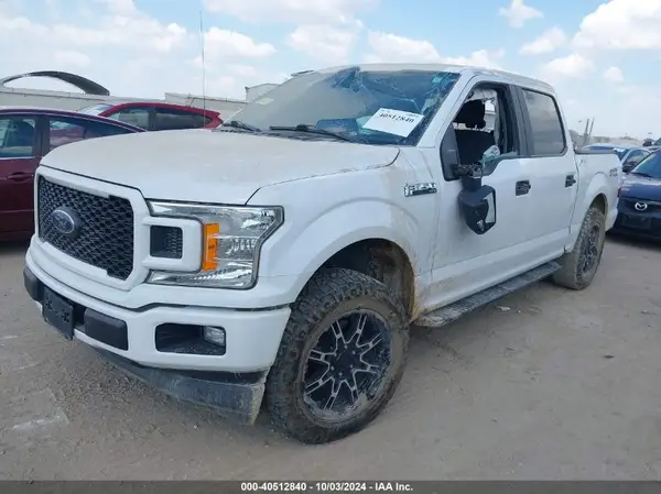 1FTEW1CP9KKC10090 2019 FORD F-150 - Image 2