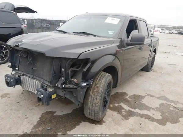 1FTEW1CP9KKC11207 2019 FORD F-150 - Image 2