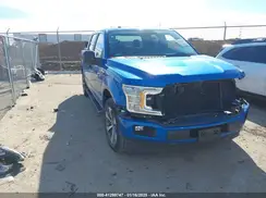 1FTEW1CP9KKC11417 2019 FORD F-150