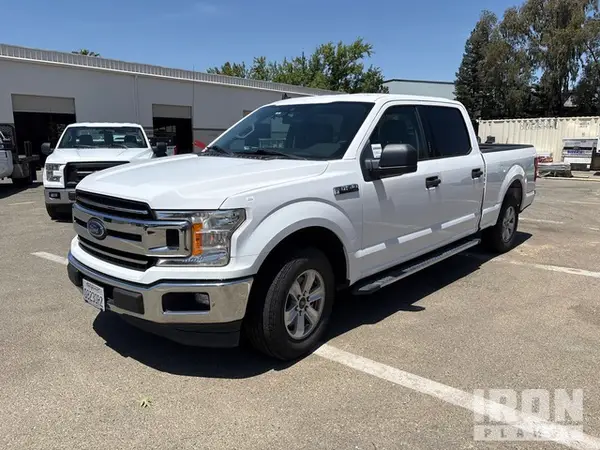 1FTEW1CP9KKC13930 2019 FORD F-150 - Image 1