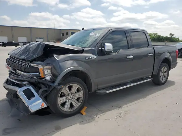 1FTEW1CP9KKC19842 2019 FORD F-150 - Image 1