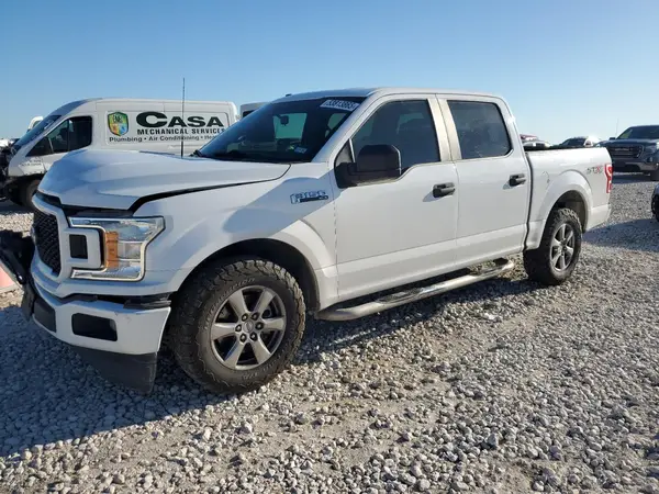 1FTEW1CP9KKC30713 2019 FORD F-150 - Image 1