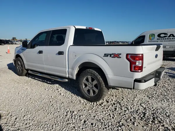 1FTEW1CP9KKC30713 2019 FORD F-150 - Image 2